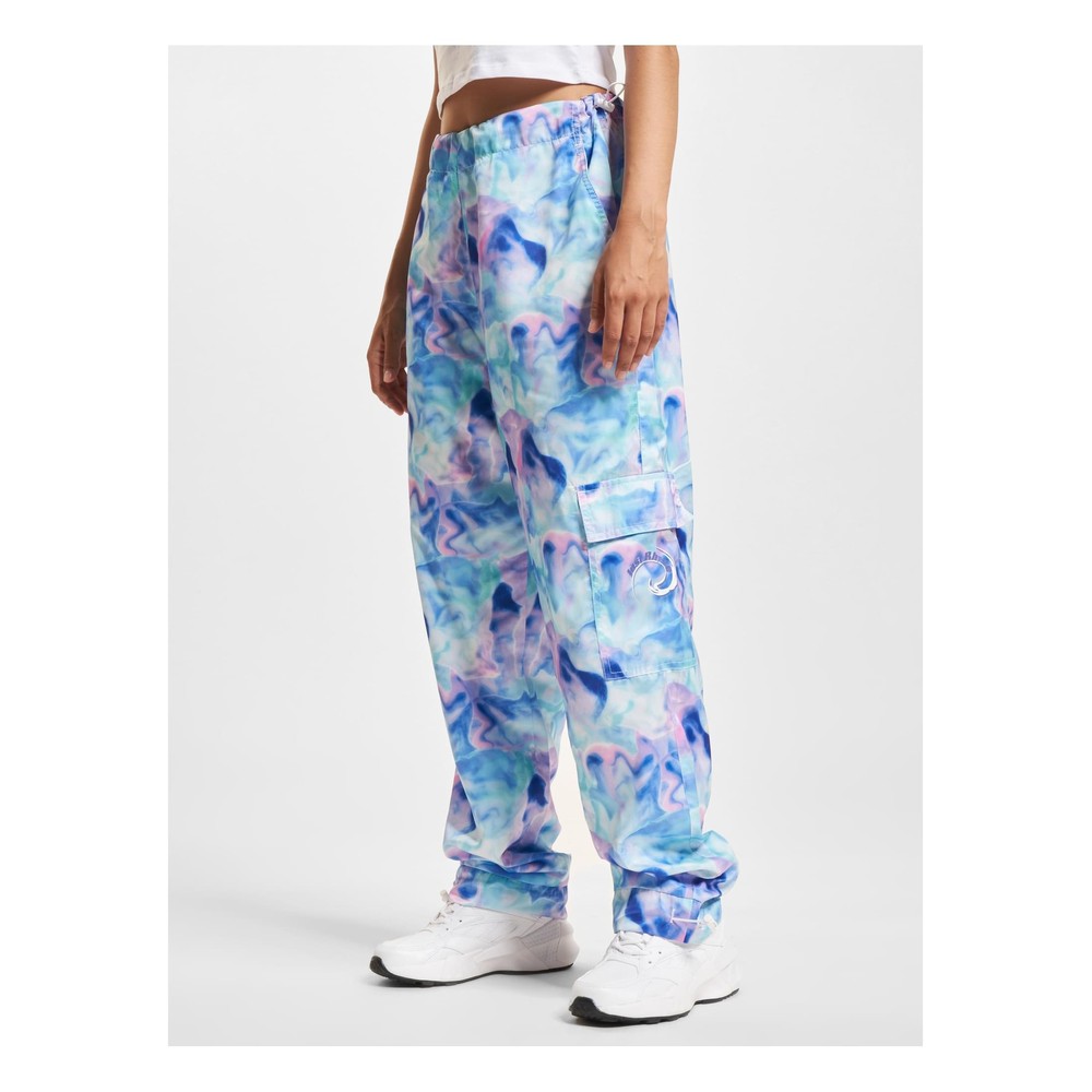 Just Rhyse - Water Cargo trousers - Purple